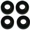 JUANZD (4) Distanziali da 5 mm for pinze freno radiali, guarnizioni for rondelle for R1 R6 GSXR ZX6R ZX10R CBR(5MM 4PCS)