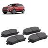 OP Kit pastiglie freno anteriori 65mm compatibile con Ford Kuga II 2012-2019