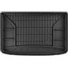 SMK Tappeti per bagagliaio adatto per Mercedes-Benz A Classe W176 2012-2018 Migliorate il vostro comfort di viaggio con il tappetino antiscivolo Auto TM