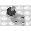 SASIC 7576059 Testina braccio oscillante Assale anteriore inferiore Compatibilità con FIAT 500X 334, JEEP Renegade SUV BU, B1