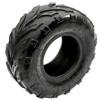 Generico COPERTONE 16X8.00-7 PNEUMATICO GOMMA RUOTA QUAD ATV MINIQUAD 50 TUBELESS