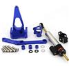WARFEL Per YAMAHA MT-09 FZ-09 MT 09 MT09 FZ09 Ammortizzatore Di Sterzo Moto Con Staffa Accessori 2014 2015 2016 2017 2018 2013-2019