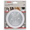 Bosch Sega a Tazza per Legno e Metallo, Accessorio per Foratrice, Metallo, Nero, Ø 102 mm