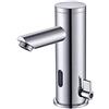 Wanym Rubinetto del sensore Sensore a infrarossi automatico Mano Tocco Rubinetto Miscelatore freddo caldo Miscelatore lavello cromato Miscelatore bagno Rubinetti lavabo