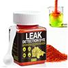 Allony Fluoresceina, Tracciante Perdite Acqua, Fluoresceina Tracciante, Colorant Fluorescent Jaune-Vert per Piscina, Spa, Impianti Idraulici, Tetti, Auto, Fluorescente,30g