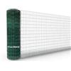 ITALFENCE Rete metallica Ø2,30mm elettrosaldata plastificata, recinzione, 25m [100cm]
