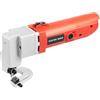 HIJNXG Cesoie Elettriche, Professionale 500W Elettrico Cesoie Per Il Taglio Di Piastre Metalliche Sottili, 2,5mm Piastre In Ferro Morbido, 2mm Piastre In Acciaio Morbido