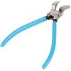 Headerbs Pinza per Fibbie Auto, Strumento Rimozione Clip Rivetti | Pinza di rimozione, acciaio inossidabile, molla a risparmio di fatica, per riparazioni auto, maniglia ergonomica
