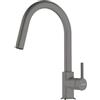 FRANKE Faucet Rubinetto della Cucina, Grigio Pietra, S