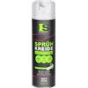Spraytive 1 x 500 ml di gesso spray rosa fluorescente, lavabile, spray per gesso per esterni, marcatura temporanea, spray per asfalto, erba, calcestruzzo