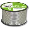 BROFIL - Filo di saldatura argento-stango, 6%, 2 mm, 100 g