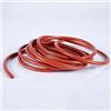 CTLH20 Cordoncino in silicone rosso solido da 1mm~20mm, guarnizione in gomma siliconica, guarnizione di tenuta, paraoli, guarnizione O, resistente ad alta temperatura, impermeabile - Diametro 3mm, 5M