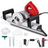 YUCHENGTECH Tagliapiastrelle Elettrico 45 Gradi Taglierina Smussata per Piastrelle Strumento per Smussare Piastrelle 45 Gradi per Tagliare Grandi Pietre Ceramiche 1200W