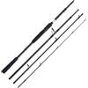 SHIMANO STC XR Blue Inshore Stickbait 2,39m 7'11 21-56g 4pc esca artificiale per movimento realistico
