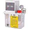Toplionace Pompa Dell'olio Lubrificante Elettrica 220V 2L, Pompa ad Ingranaggi del Lubrificatore Automatico da 60W Oliatore per Centro di Lavoro per Macchine Utensili CNC (Prova di Pressione)