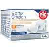 PIC - Cerotto Soffix Stretch 15x10 cm - Adatto per Pelli Sensibili
