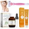 Meemion 2 Pezzi Cyperus Rotundus Oil, con Crema Depilatoria Viso