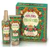 Rudy Gelato al Pistacchio Set Regalo, Crema Corpo 200ml e Acqua Profumata 150ml, Made in Italy, Fragranza Lussuosa in Confezione Decorativa