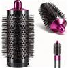 Odashen Spazzola volumizzante rotonda per Dyson Airwrap HS01 HS05 HS08 Hair Styler Limp Flat Hair Volumizer accessorio per capelli, numero parte 969489-01 970750-01