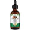 PLOBRT Batana Oil 60ml, Olio di Batana Capelli, Olio di Batana per la Crescita e la Riparazione dei Capelli, Puro Naturale, Adatto per Uomini e Donne