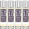 Caravan 4 x Caravan profumo da donna n. 15-150 ml.