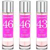 Caravan - 2 profumi da donna n. 43 (2) n. 46 da 150 ml