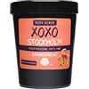 XOXO BEAUTY PRODUCTS XOXO | Scrub Corpo Esfoliante Peli Incarniti | Rimodellante Anticellulite | Arricchito con Burro di Karitè | Vegan NO SLS NO Parabeni | Per Tutti i Tipi di Pelle 1x250gr (Ginegerbread)