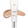 NÉO MAKE UP Crema Viso Idratante - BB Cream - Protezione SPF 50 - Illuminante Skin Tint - Intense Serum Tinted BB Glow Cream 03 - Sand Glow - 30 ml