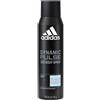 adidas 6 * Adidas Deo Spray Deo Spray Corpo 150 ML Dynamic Pulse 6 * 150ml