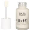 MUA Makeup Academy Pro/Base Fondotinta a copertura completa, finitura opaca, a lunga durata, tonalità #100, 30 ml, vegano e cruelty free