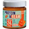 Gandola Protein Kream Crema Spalmabile Proteica gusto Caramello Salato, Senza Zuccheri Aggiunti 200g