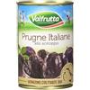 Idea Valfrutta Prugne allo Sciroppo 6 x 425 g