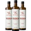 Ranieri Essenza di Natura Olio Ranieri 100% ITALIANO Pack 3 Bottiglie 750ml