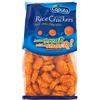 Caputo CRACKER DI RISO PICCANTI DA 200 gr SNACK APERITIVO LINEA BAR RICE CHILLI CHIPS