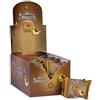 Destefanis e Novero Destefanis & Novero | Biscotti Frollini Artigianali con Nocciole Tostate varietà TGT, Farina, Uova Fresche e Burro. Ideali per Colazione e Merenda. Espositore Monodose da 35 pezzi