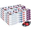 CAIYA Hero Light Confettura di Frutti di Bosco Senza Zuccheri Aggiunti 4x20g [10 Confezioni]