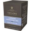Taylors® | Lapsang Souchong Tè Nero Cinese | Lapsang Affumicato Cinese | Lapsang Souchong Origine Cina - 20 Bustine di Tè (50 Gr)