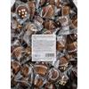 Generico Baby Muffins Monoporzione Farciti Con Crema Al Cioccolato 1,7 Kg Dolcetti Da Forno Incartati Singolarmente Snack Dolce Soffice Ideale Per Feste Buffet Colazioni Merende Confezione Scorta