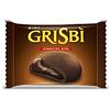 Grisbi Biscottini per Caffè di pastafrolla ripieno di morbida crema al cioccolato 200 Pezzi