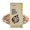 Amoreterra, Pasta Senatore Cappelli Integrale Bio Trucioli 500g, Grani antichi, artigianale biologica, trafila al bronzo, essiccata bassa temperatura, farina a pietra in antico mulino