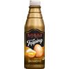 LOLLI - Topping, glassa per dolci, ideale per decorare torte, gelato e dolci, topping senza glutine (Flacone da 800gr, Zabaione)