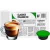 La Capsuleria Caffè CLASSICO ITALIANO, gusto equilibrato (50 Capsule) compatibili con Lavazza Firma - (La Capsuleria)