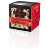 Pastificio dei Campi Penne mezzani rigate di Gragnano IGP - pack 2 astucci da 500 gr