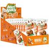 APERI SNACK Aperisnack B-Fruit - APS02.002 - Astuccio Slot 20 Snack Monodose - Mandorle Tostate e Salate - Frutta Secca 100% Naturale - 20 monoporzioni x 25 g - Formato ideale per casa e rivendita.