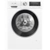 Siemens - Lavatrice, iQ500, capacità 10 kg, dosaggio automatico, programmi rapidi, smartFinish, bianco, WG54G2F1EP