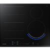 Samsung NZ64N9777BK Incasso A induzione Nero