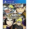 BANDAI Naruto Shippuden Ultimate Ninja Storm Trilogy PS4 Game