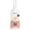 Naïf- Spray solare minerale- per neonati e bambini- 0% profumo- SPF 50- senza octocrilene- Protezione UVA e UVB- Resistente all'acqua- Dermatologicamente testato- Senza microplastiche- 100 ml