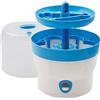 LAORICI H+H BS 29b Sterilizzatore Biberon per 6 Bottiglie colore blu