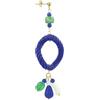 Lebole Maison Lebole Gioielli Orecchini da Donna Mix&Match Anello Blu Verde